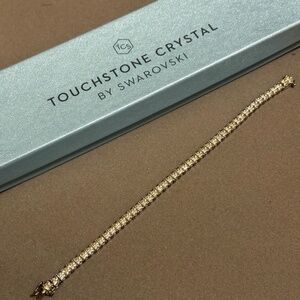 Touchstone Crystal, Be Seen Bracelet, NIB